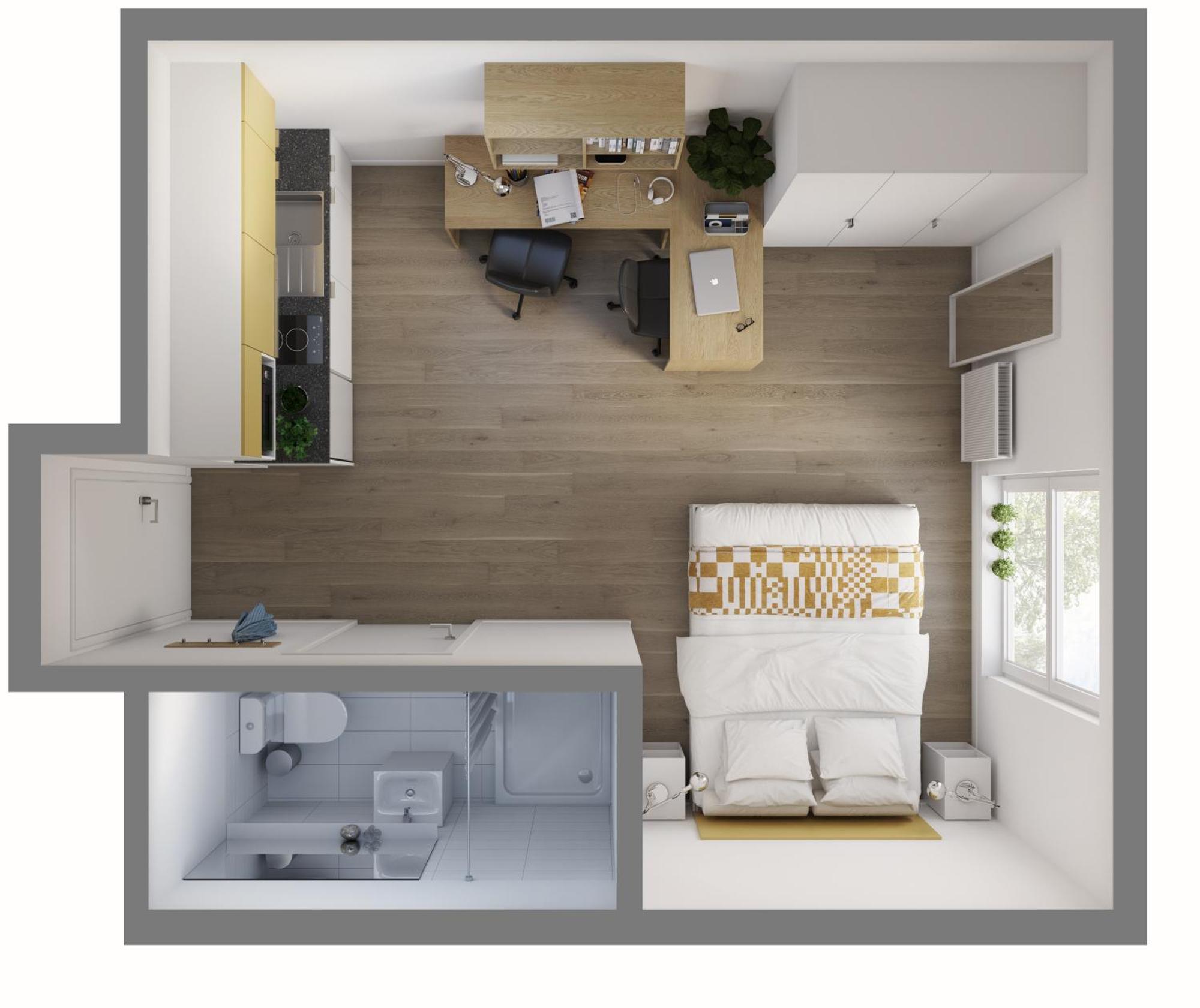 Apartamenty Depot Gdansk — Photos 3