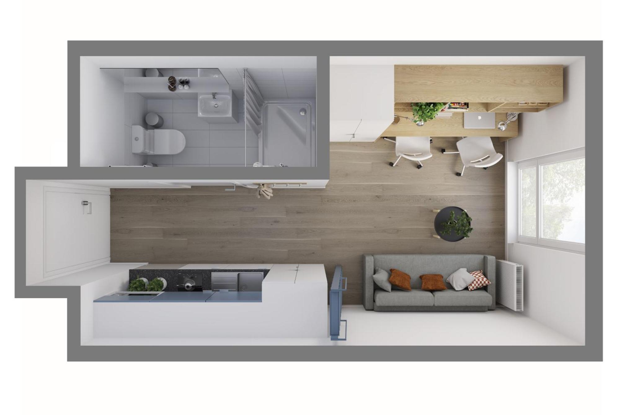 Apartamenty Depot Gdansk — Photos 1
